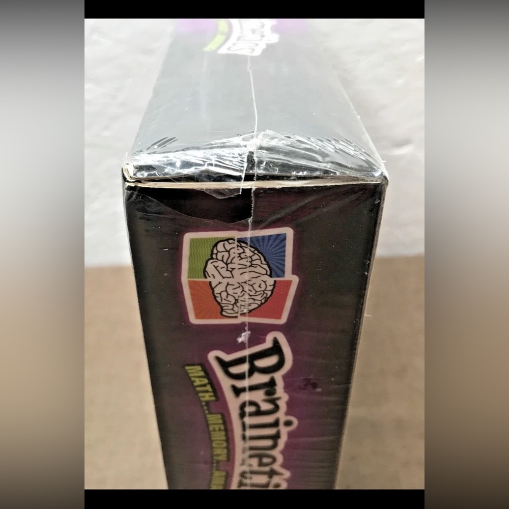 Sealed New Brainetics Deluxe Set - Math...Memory...Amazing! - Picture 9 of 11